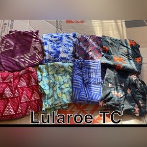 Lularoe TC Leggings Bundle